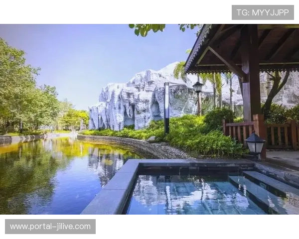 恩平赛道依托丘陵地貌,融合竹林溪流提升视觉效果 恩平赛道依托丘陵地貌,融合竹林溪流提升视觉效果